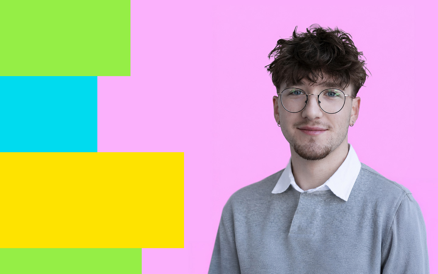 Portrait de Nathan Larose